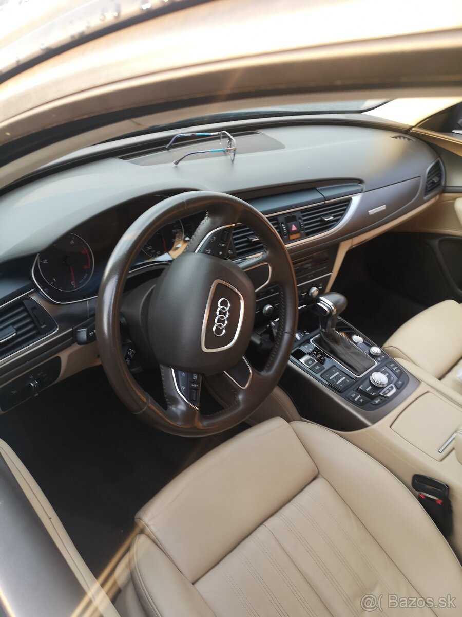 Audi a6 c7 - 6