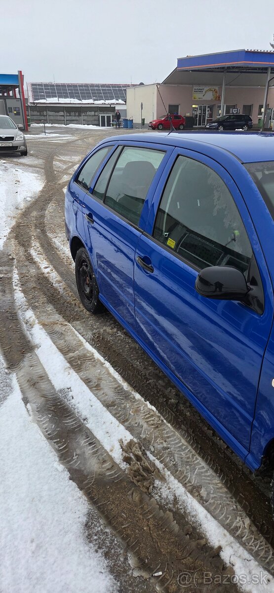 Skoda Fabia - 6
