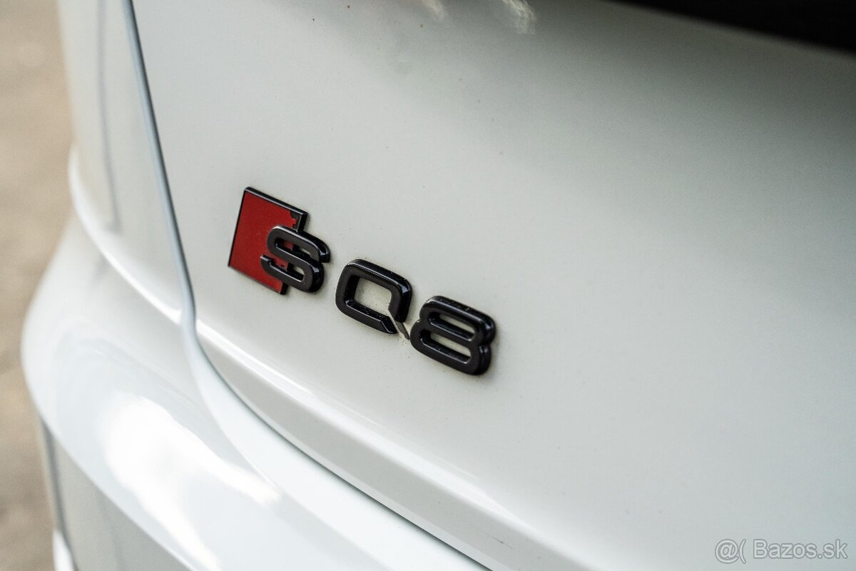 AUDI SQ8 4.0 TDI V8 QUATTRO - 6