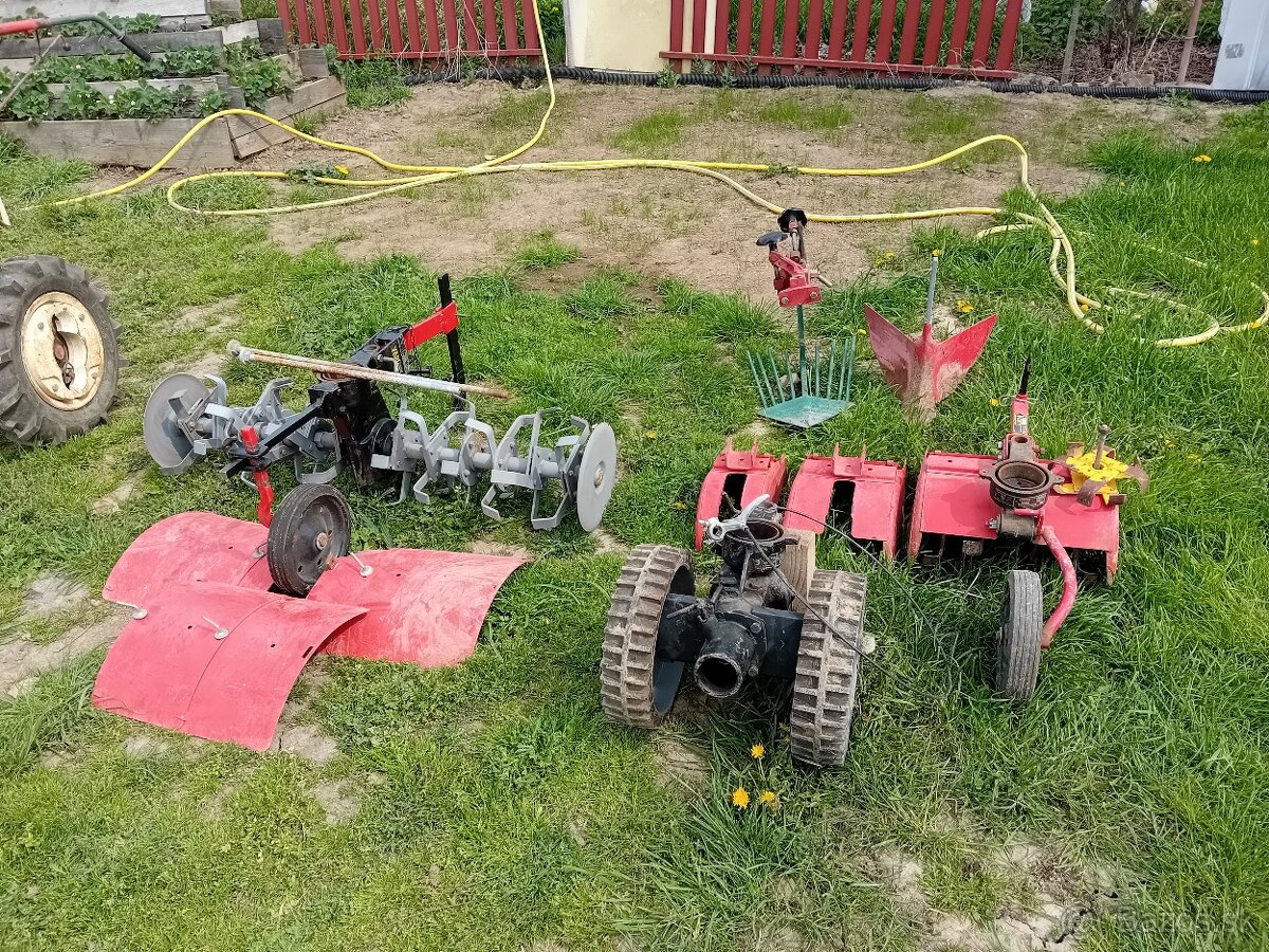 Predam Vari systém - 6