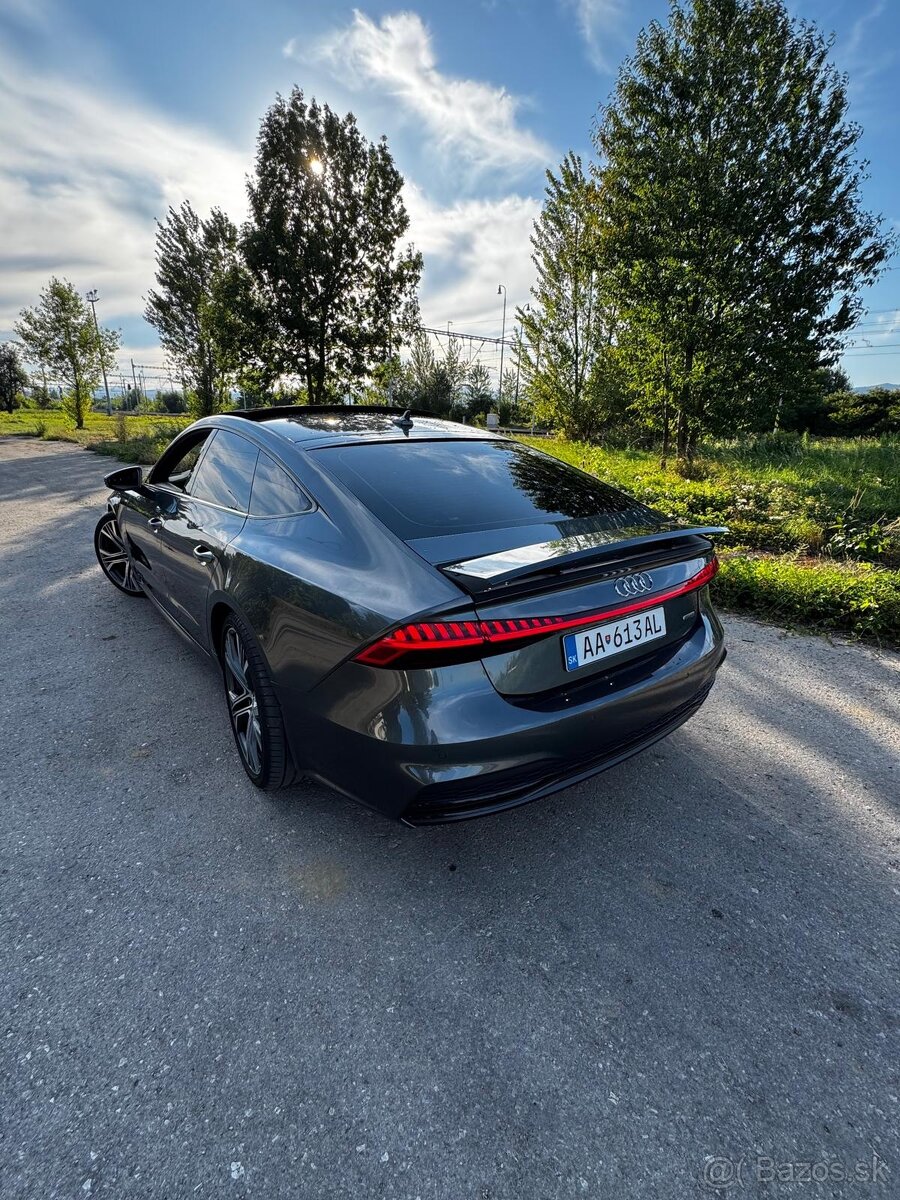 Predam Audi A7 Sline s dph- Odpocet DPH - 6