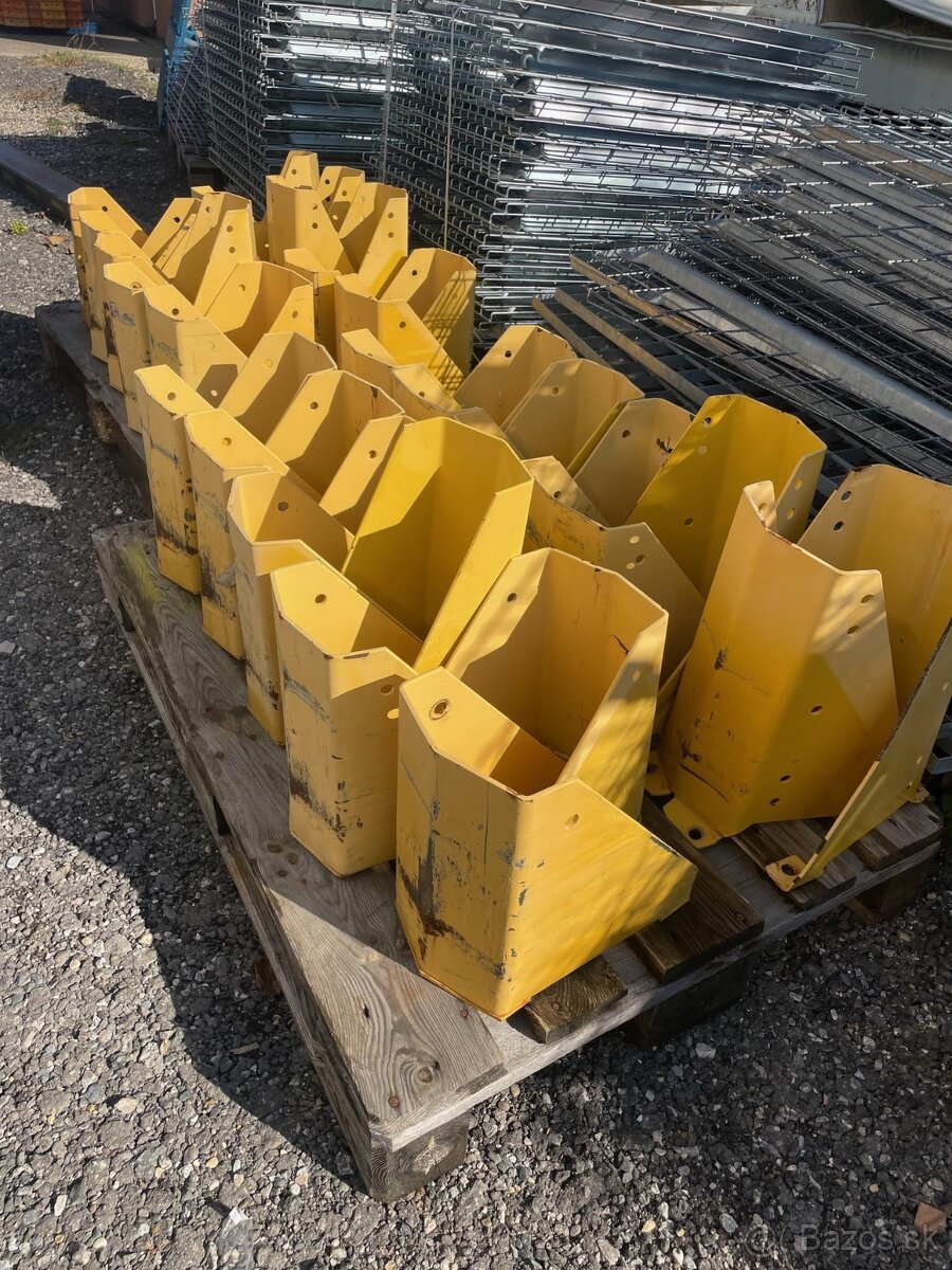 Predam pouzite paletove regale - 6