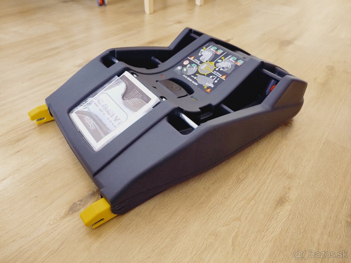 Kompaktný kočík trojkombo 3v1 Peg Perego Ypsi kombo - 6