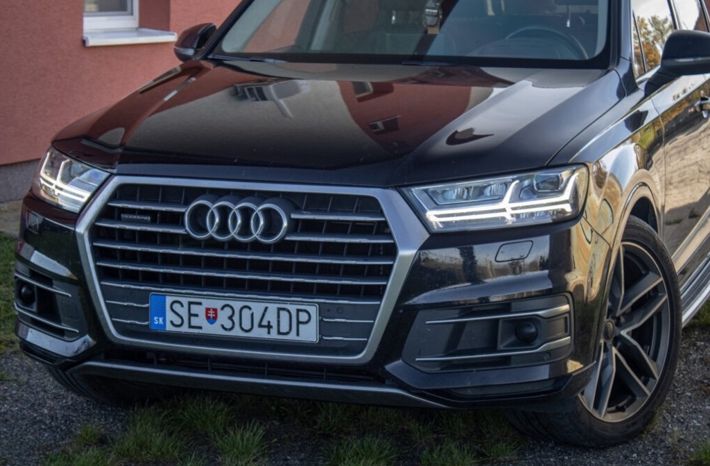 Audi Q7 3.0 TDI quattro tiptronic 200kW - 6