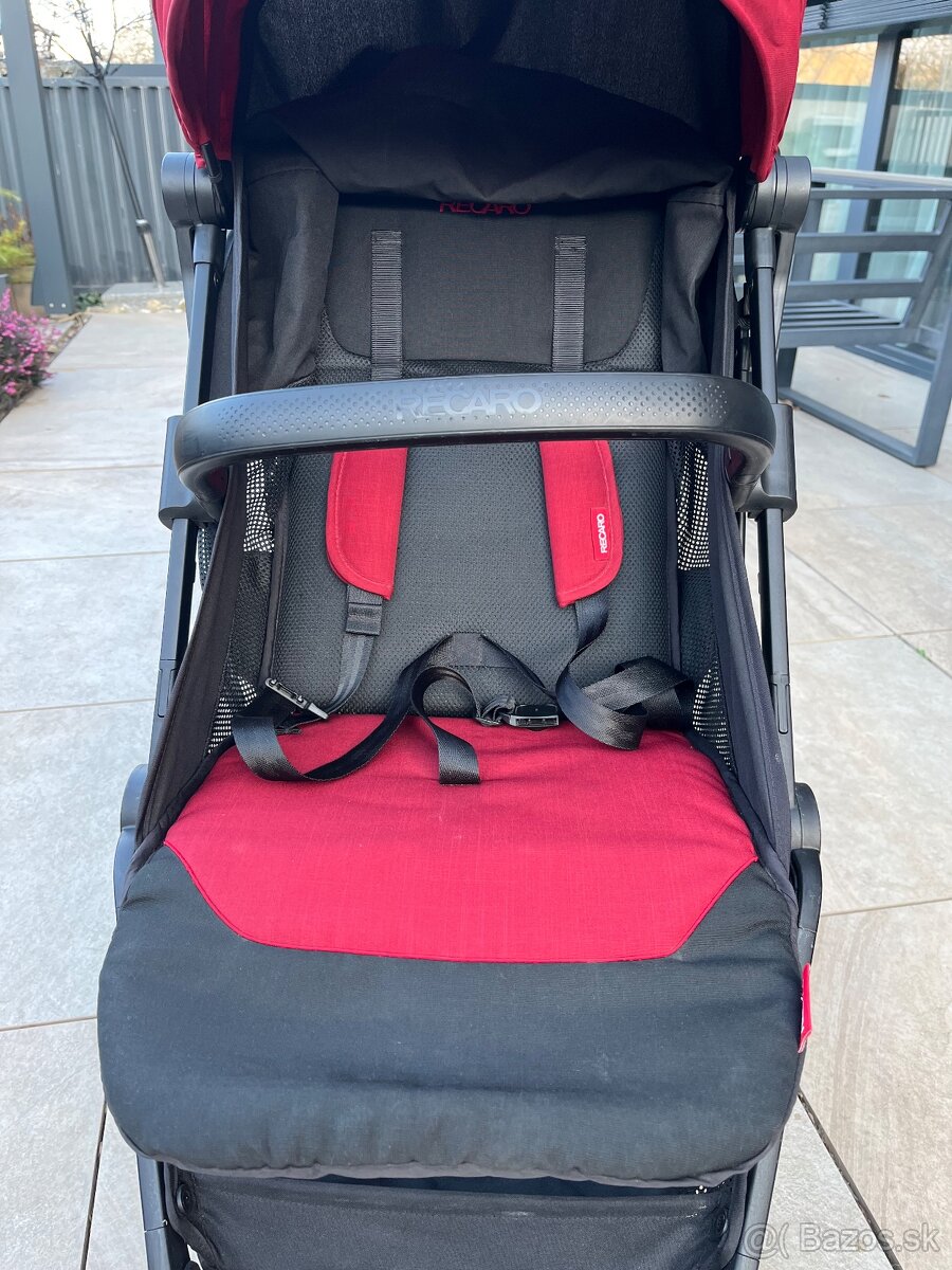 Predám buginu Recaro Lexa - 6
