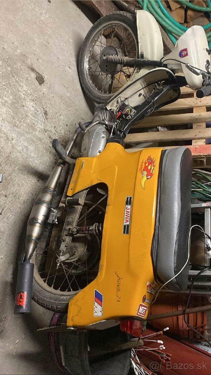 úpravy 2 t motorov - 6