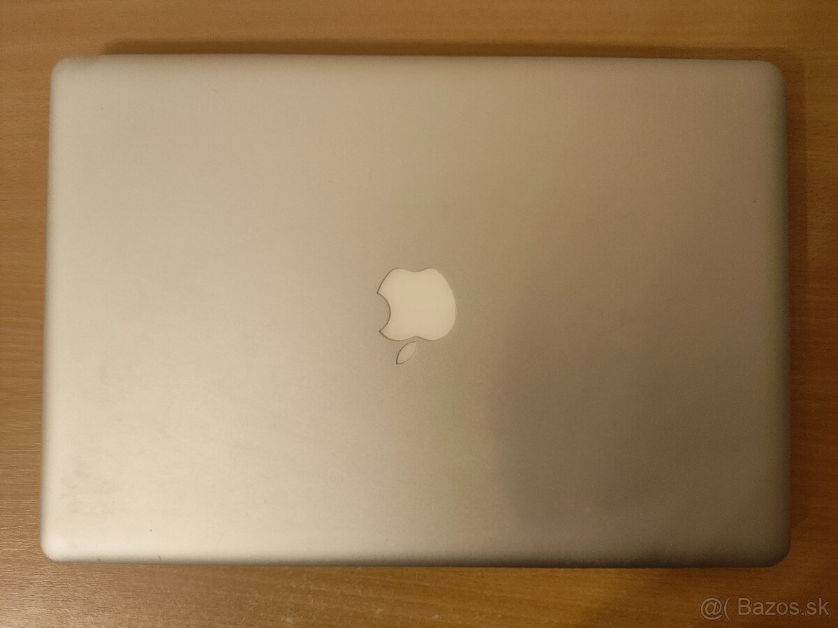 MacBook Pro 15 2011 | Core i7 • 16GB • SSD - 6