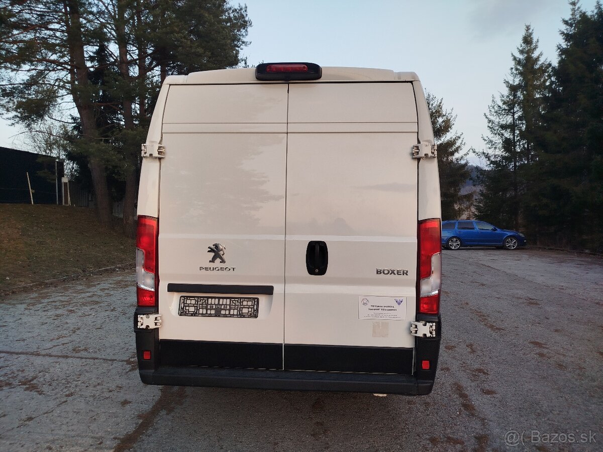 PEUGEOT BOXER - 6