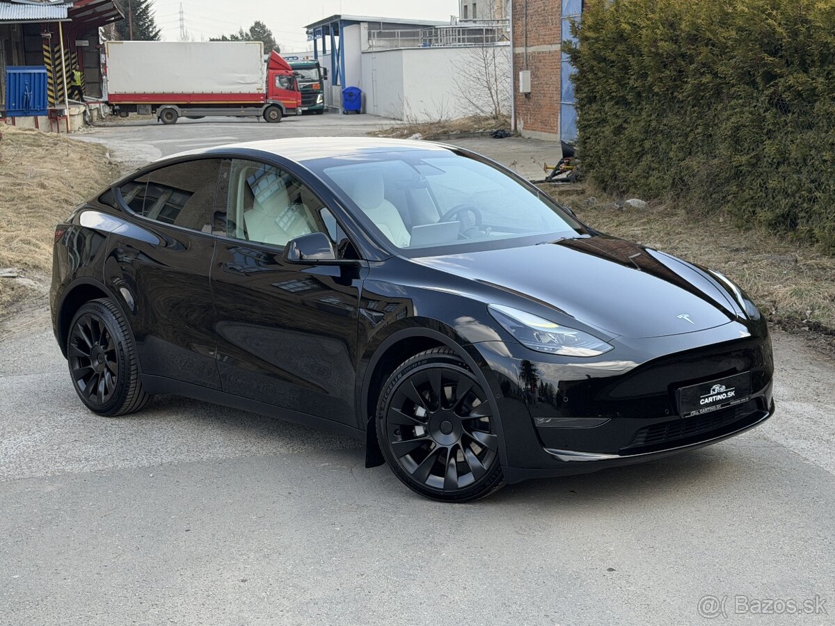 Tesla Model Y Long Range Dual Motor, DPH, Záruka - 6