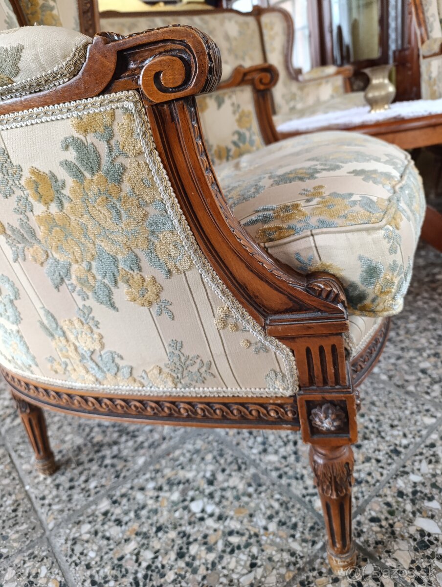 Sedacia súprava - 6