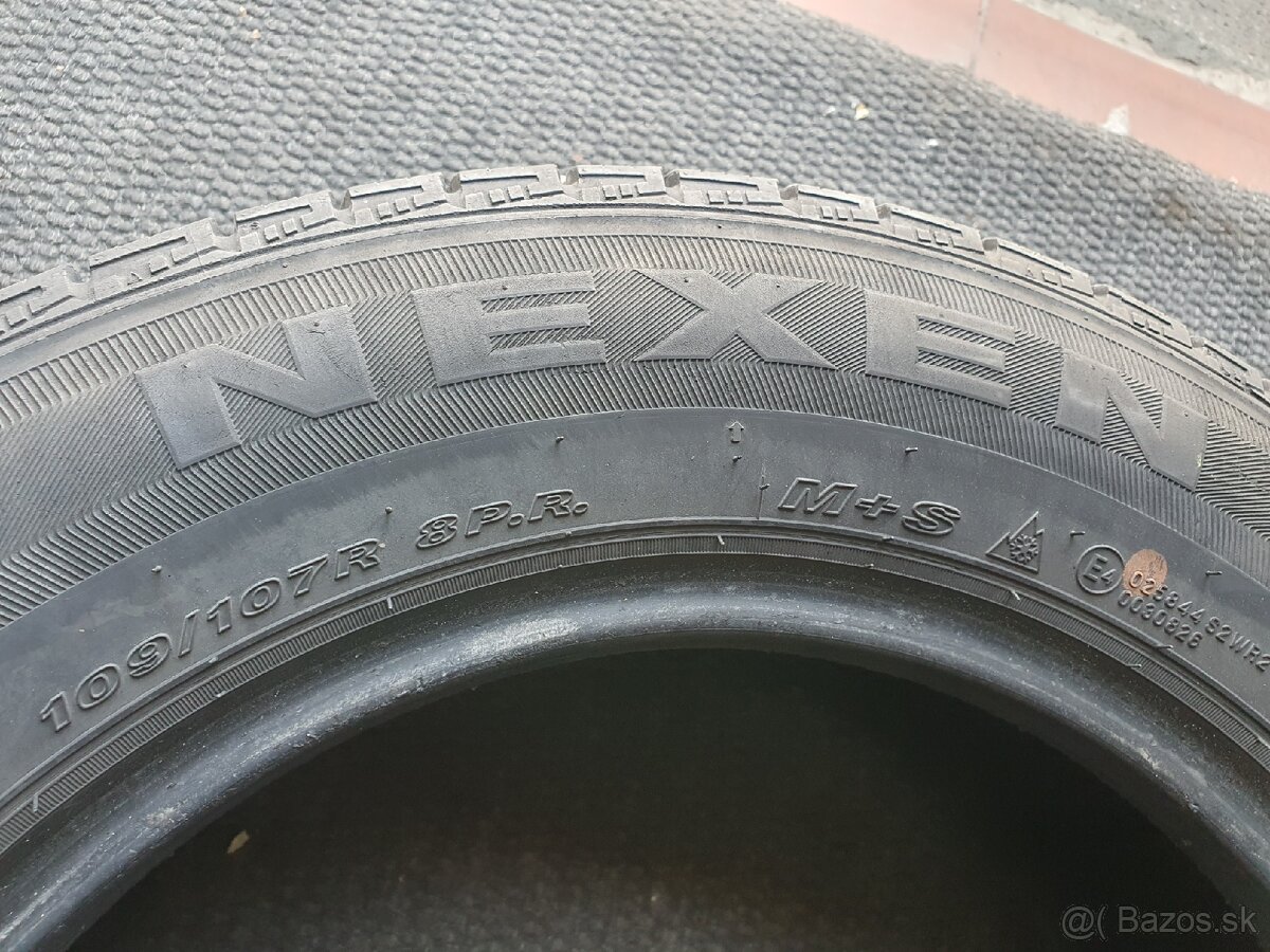 215/65R16C NEXEN - 6