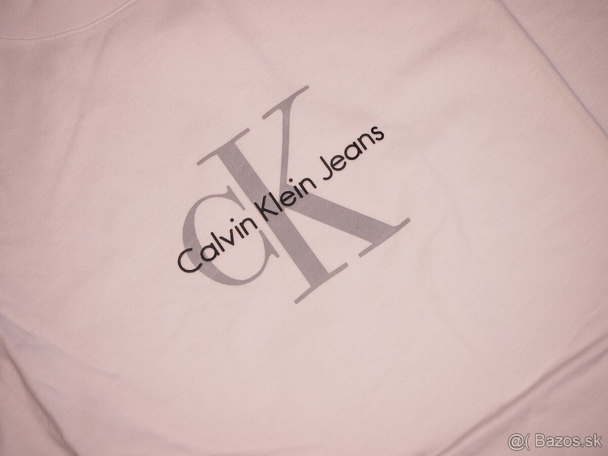 Calvin Klein pánske tričko - 6