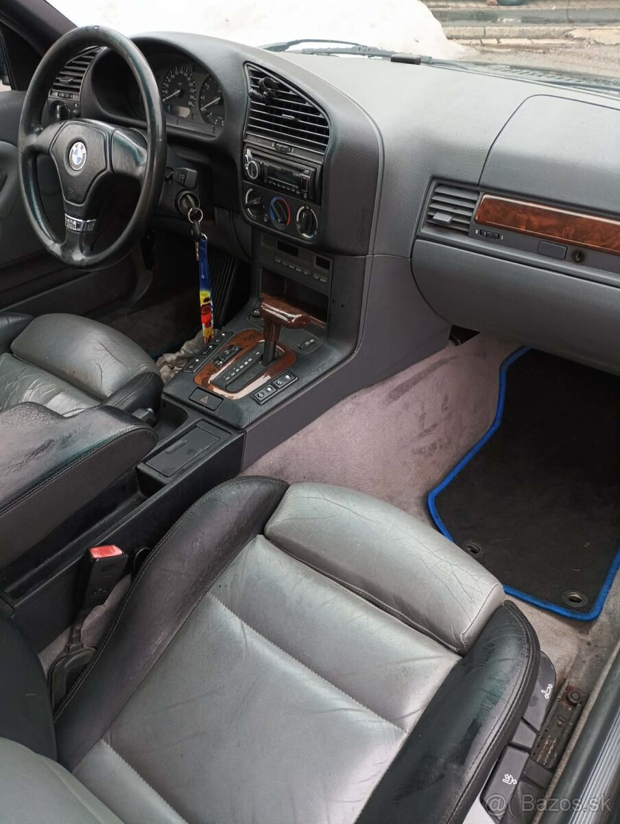 BMW e36 Cabrio 320ia - 6