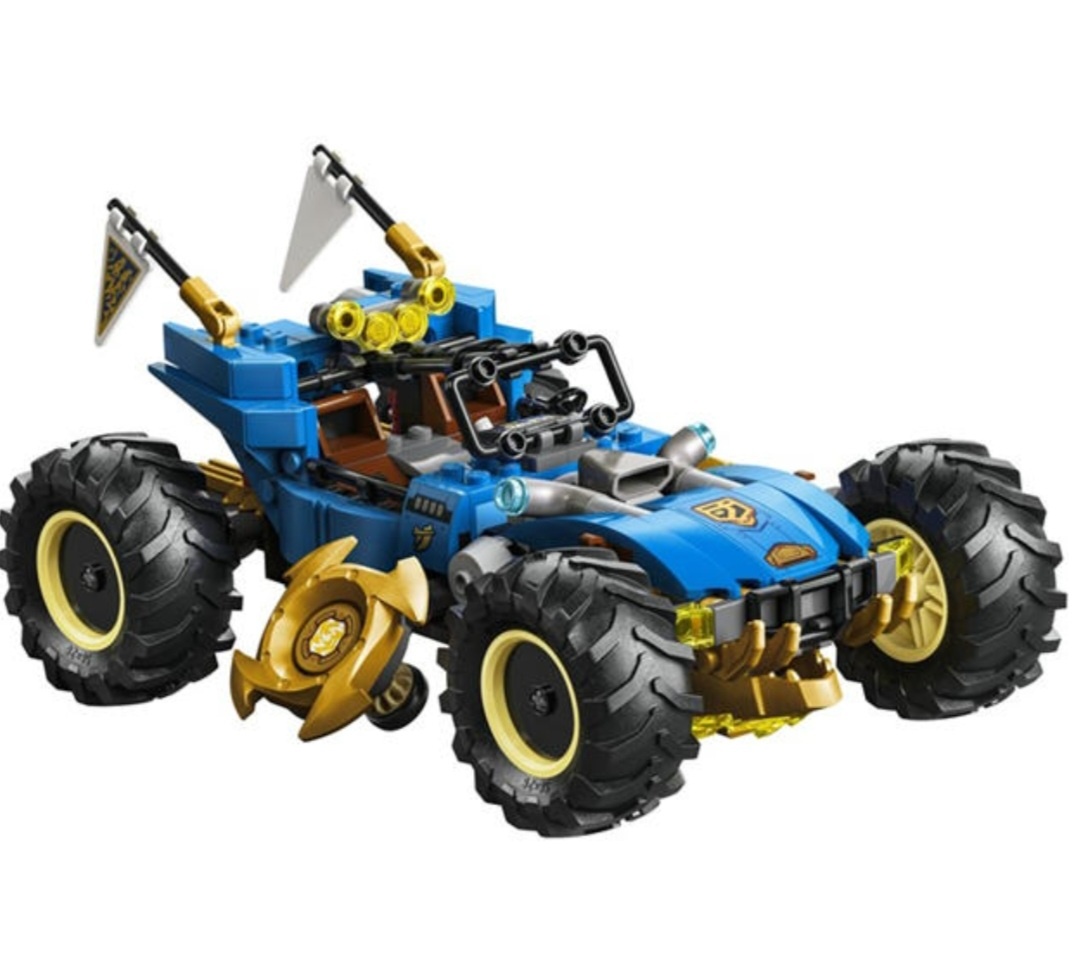 Lego ninjago - 6