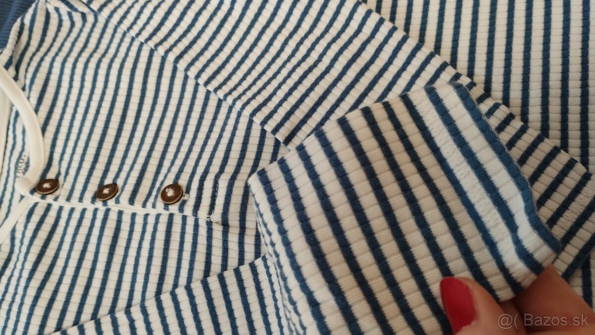 Body dlhý rukáv 98 - 6