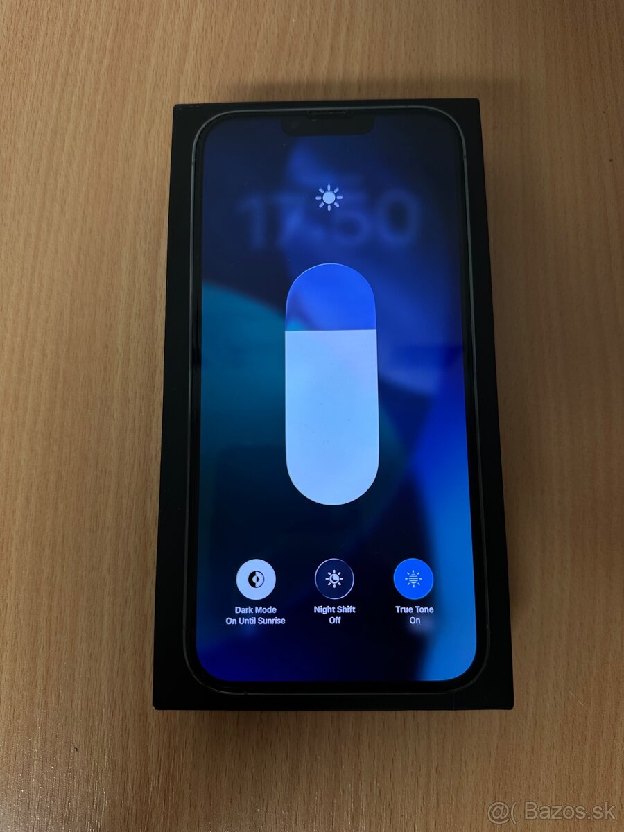 Apple iPhone 13 Pro Max sierra blue 85% Bateria - 6