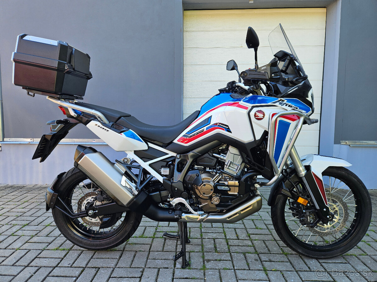 Honda CRF 1100L Africa Twin DCT+Manual ABS - 6