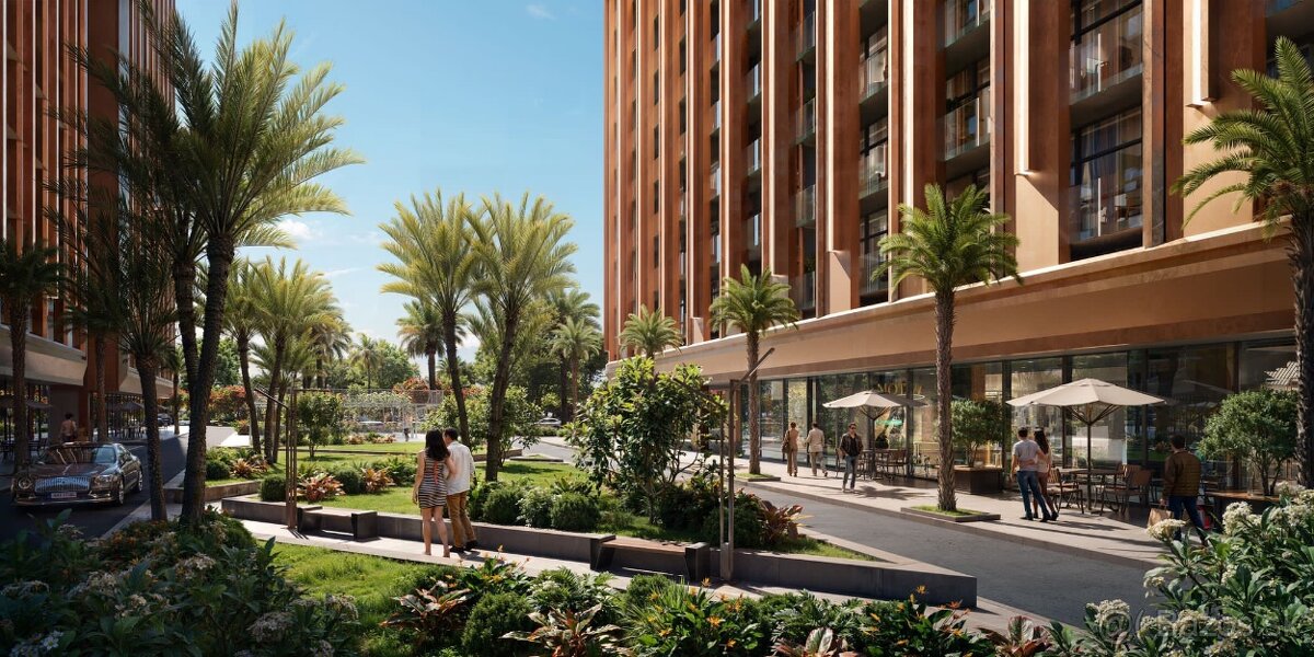 Predstavujeme jedinečnú investičnú & rezidenčnú príležitosť - 6