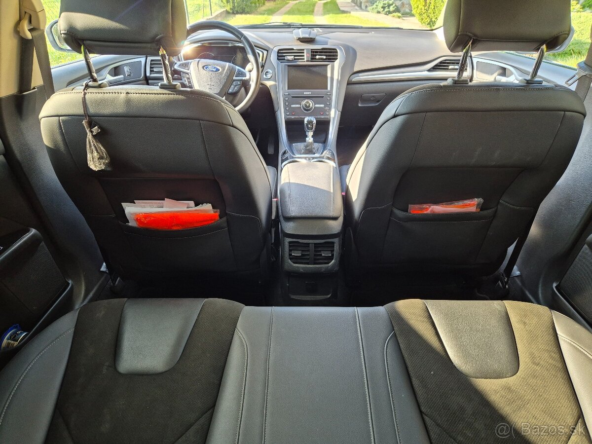 Ford Mondeo Combi 2.0 TDCi - 6