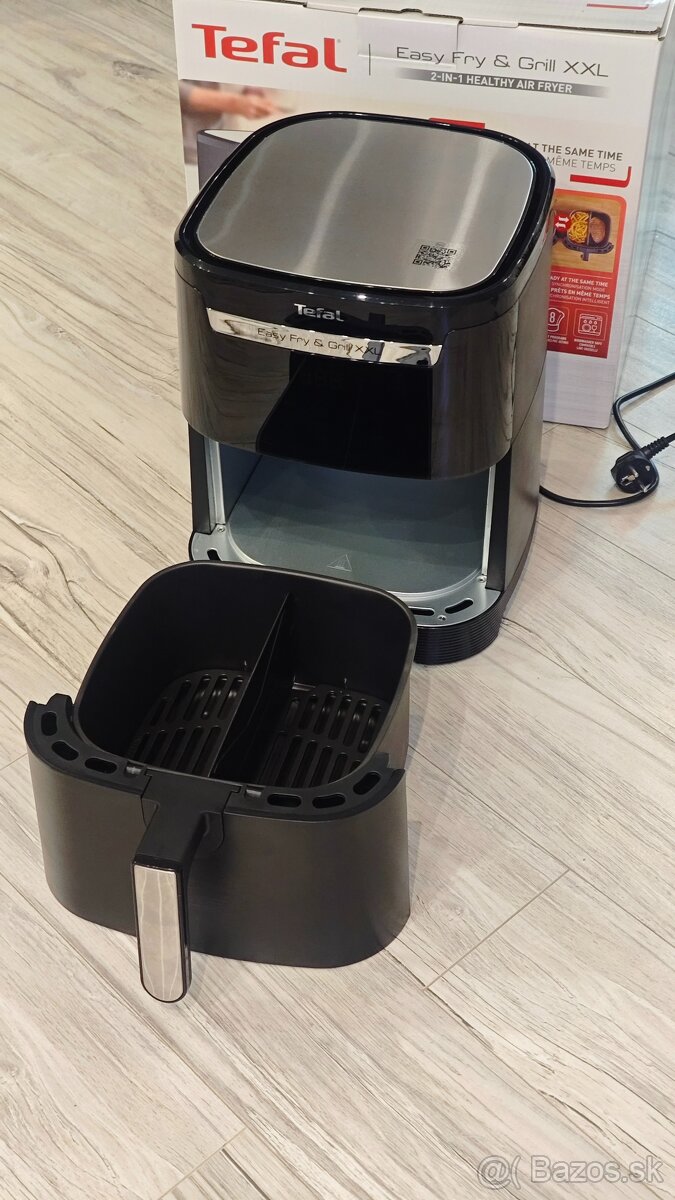 Teplovzdušná fritéza Tefal Easy Fry & Grill XXL -TOP - 6
