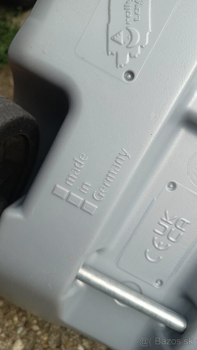 Odrazadlo auticko / kamion Mercedes Actros - 6