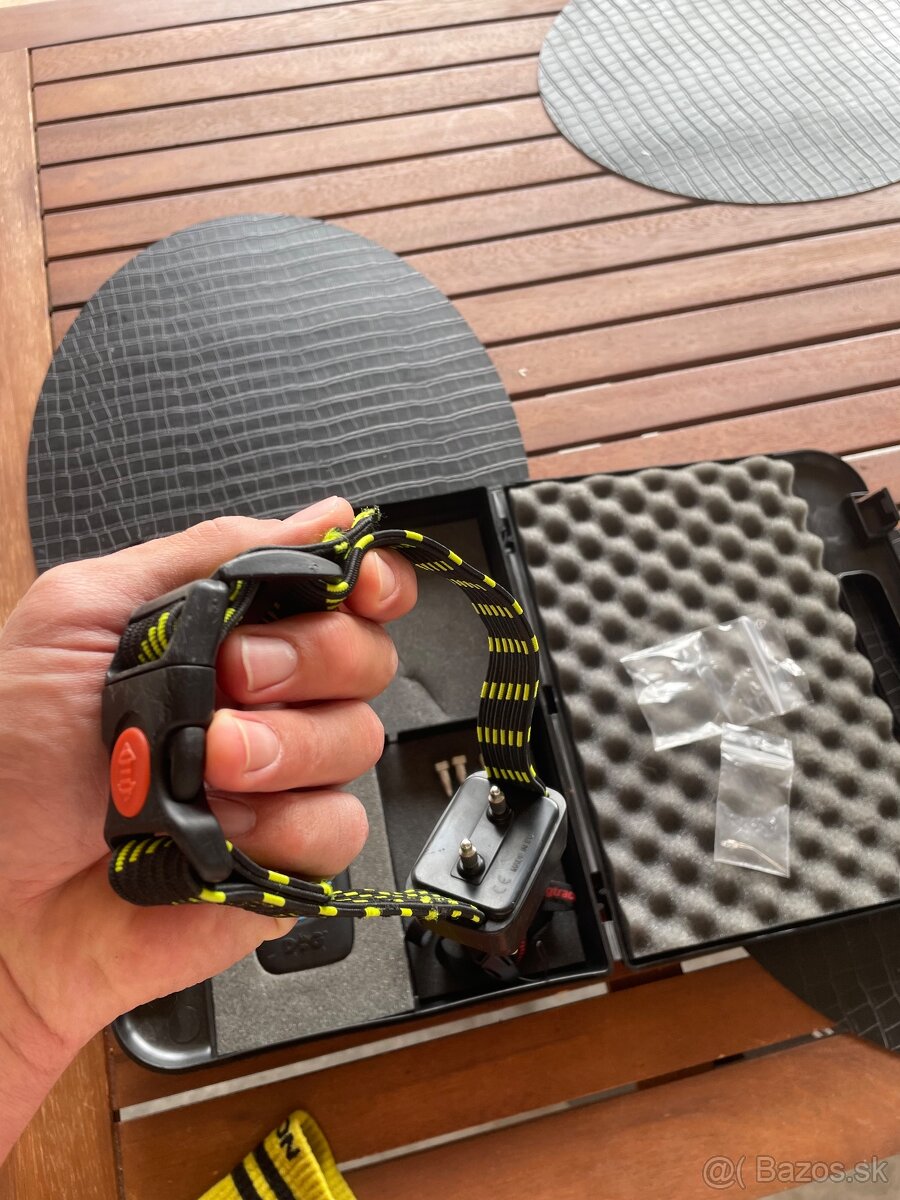 Elektricky obojok Dogtrace 1000 - 6