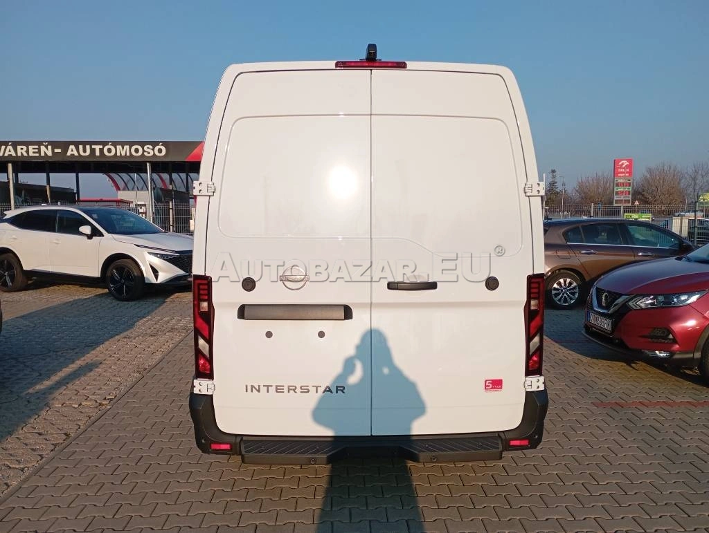 NOVÝ NISSAN INTERSTAR 2.0 DCI 150k L3H2 - 6