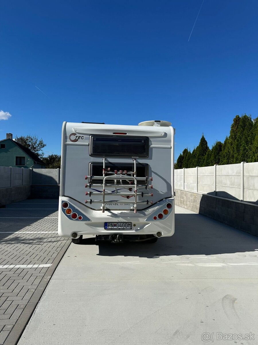 Autokaravan T.E.C. FREETEC 564XS - 6