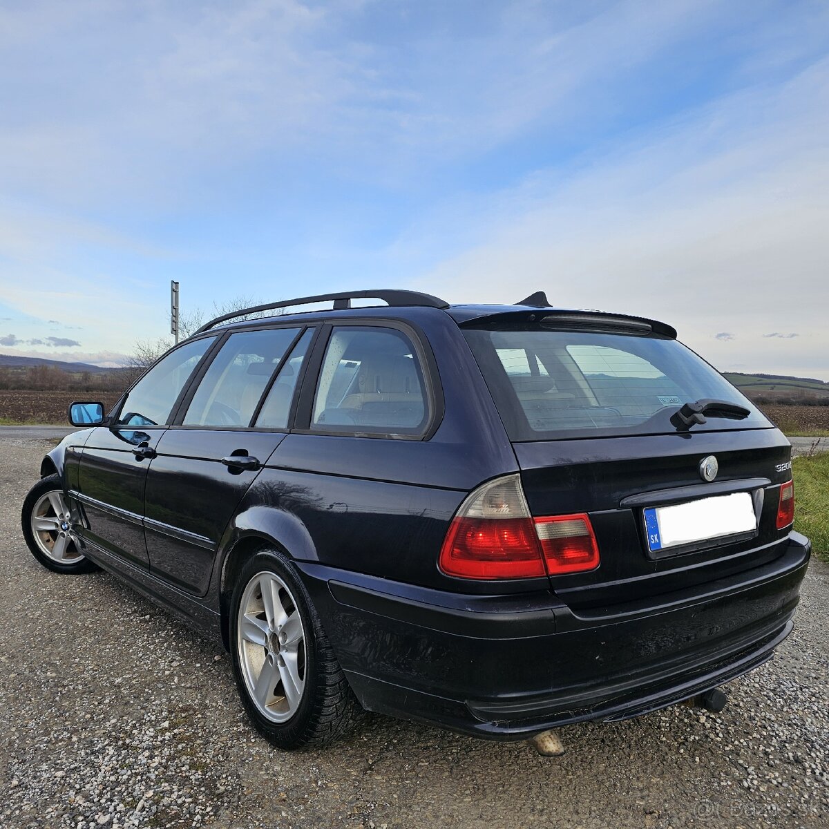 BMW E46 COMBI 320D 110KW - 6