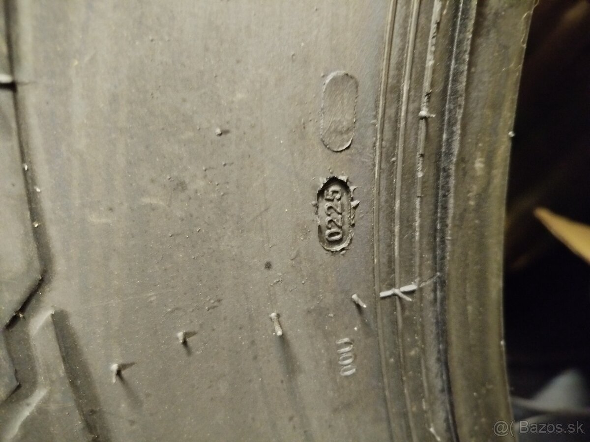 Zetor pneumatiky značky GTK - 6