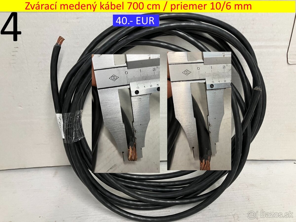 Zváracie elektrody a zváračské príslušenstvo - 6