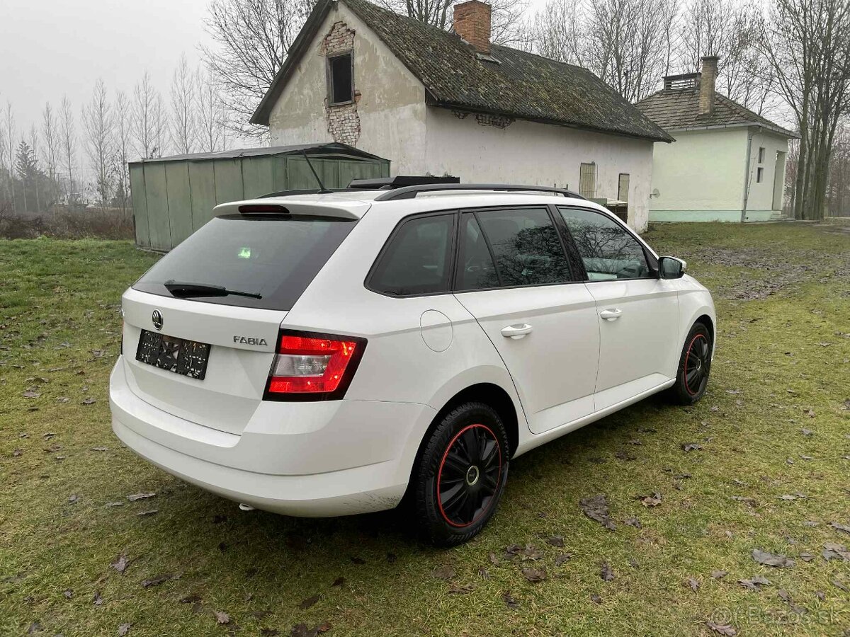 Škoda Fabia Combi 1.2 TSI Style - 6