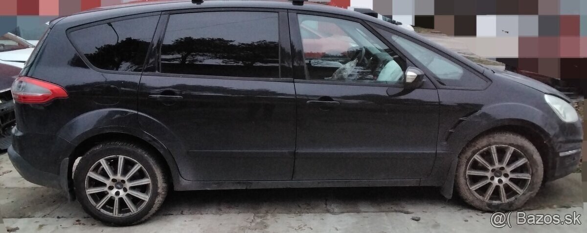 FORD S-MAX 2.0 TDCI 2014 predám MOTOR UFWA, ZADNÉ SVETLO - 6