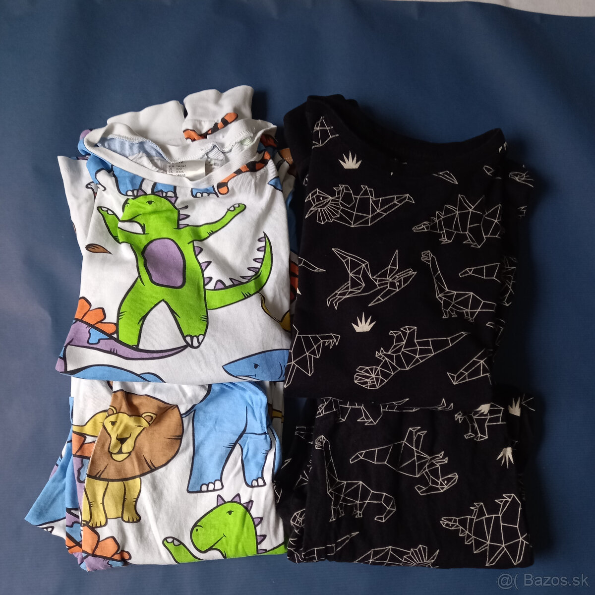 Balík oblečenia, veľ. 134-140 - 6