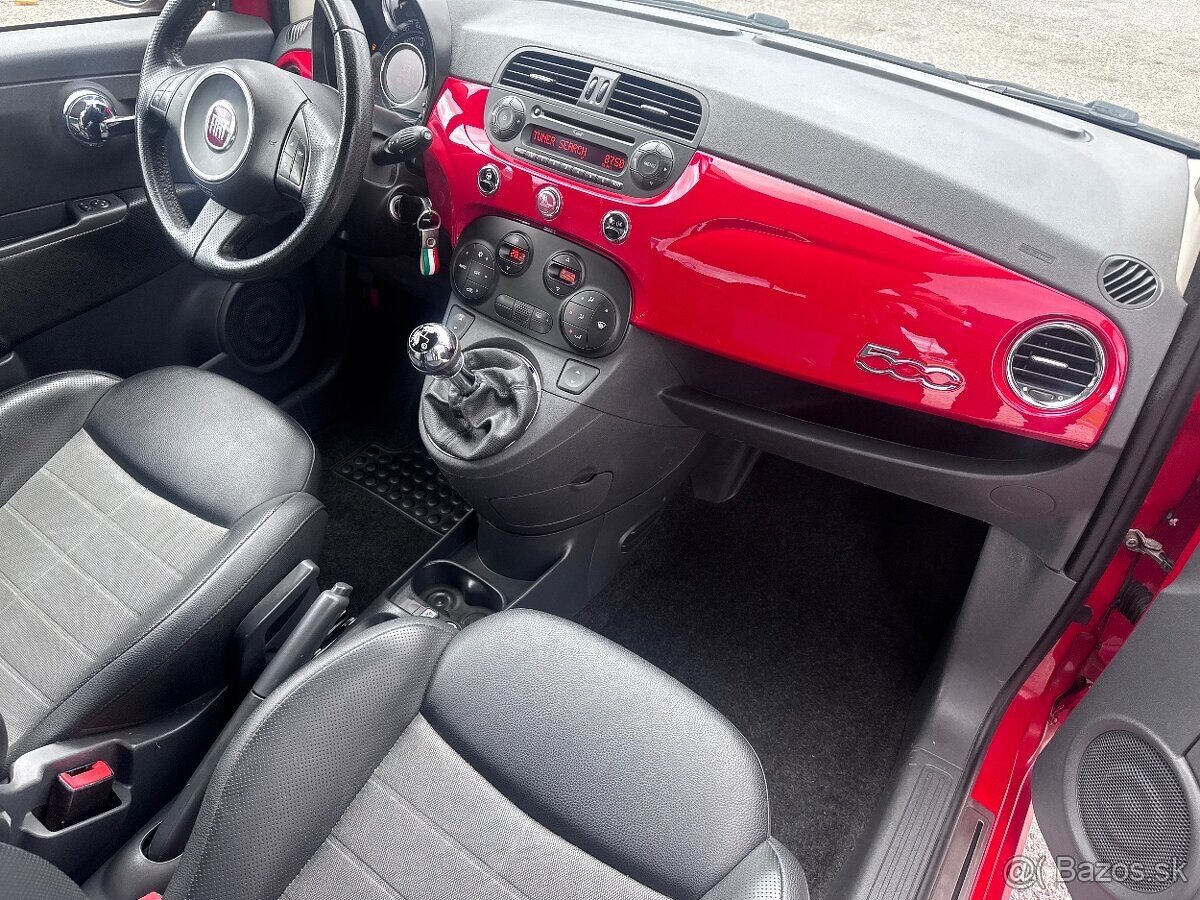 Fiat 500 1.3 JTD - 6