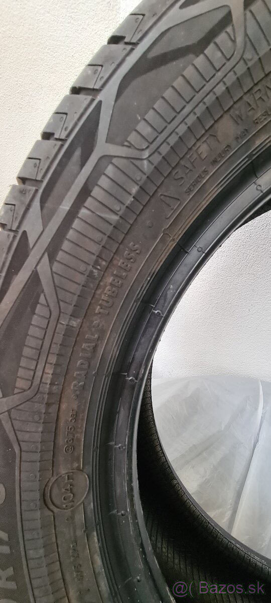 Continental Vancontact eco 215/60 R17 - 6