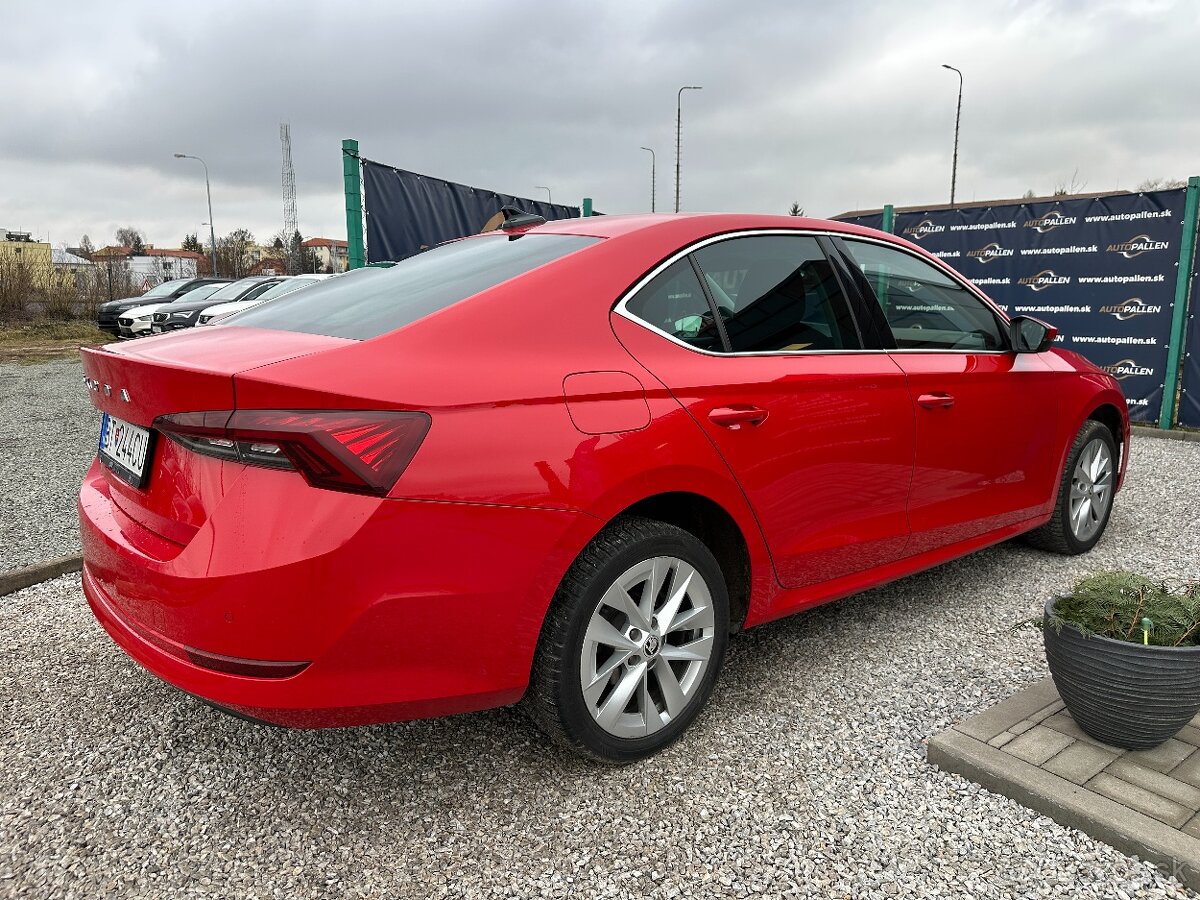 Skoda octavia 4-2.0Tdi-RV:2021-VIRTUAL-WEBASTO-166277km - 6