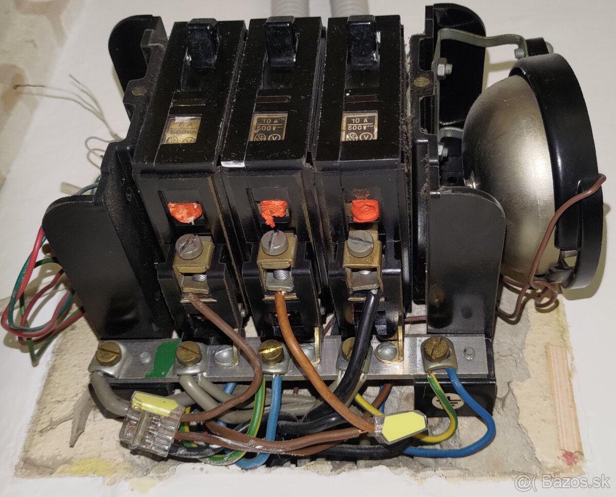 Ističový modul ( istič , ističe ) - 6