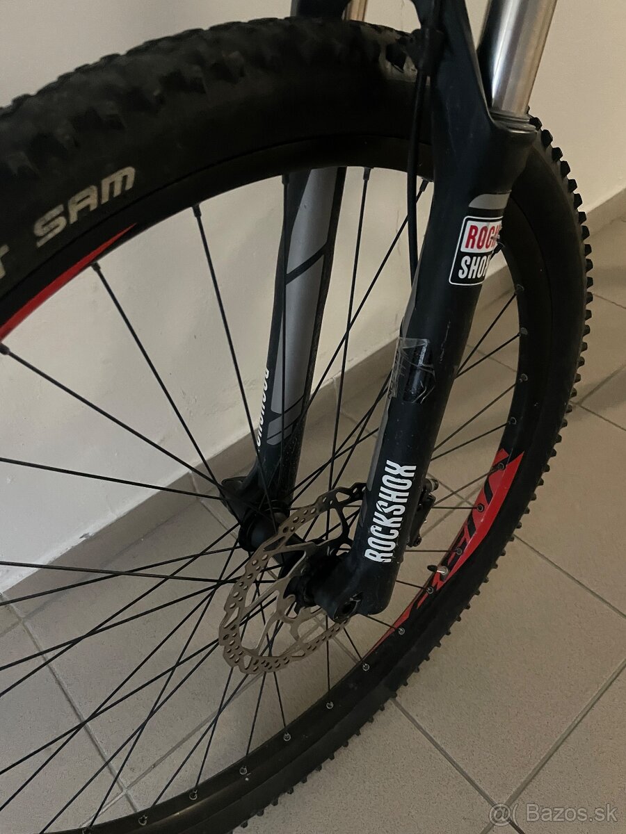 Prodám MTB 29 Rock machine - 6