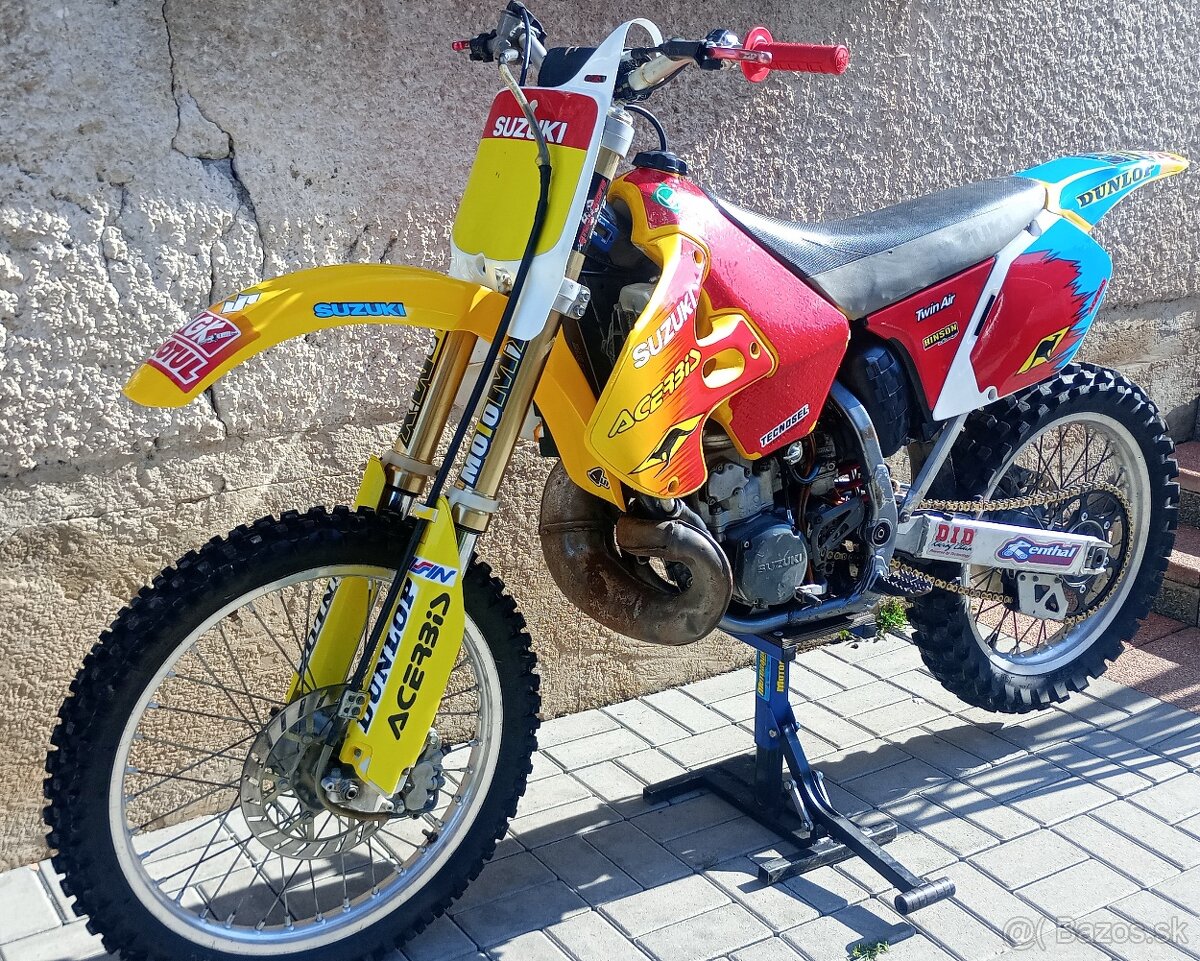 Suzuki Rm 250 - 6