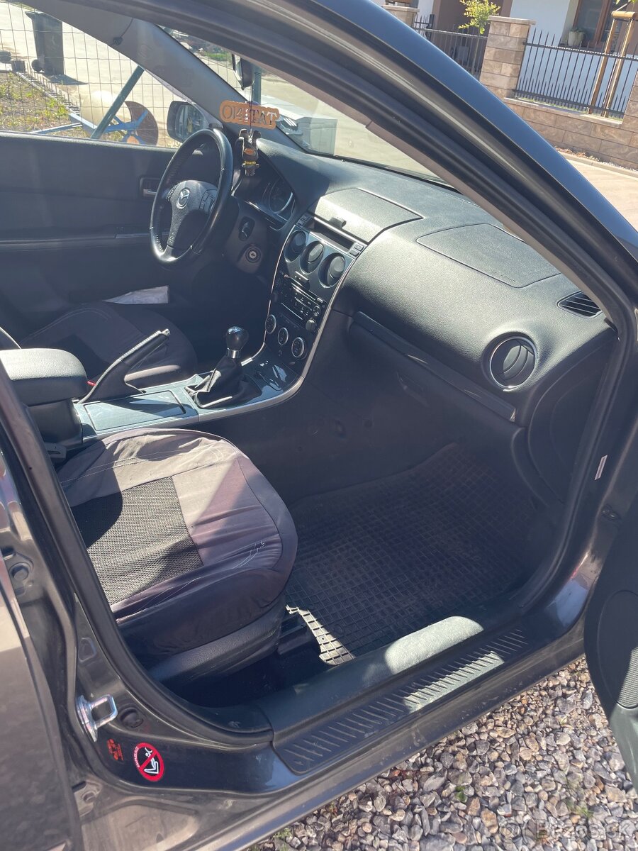 Mazda 6 , 2DI 105kw - 6