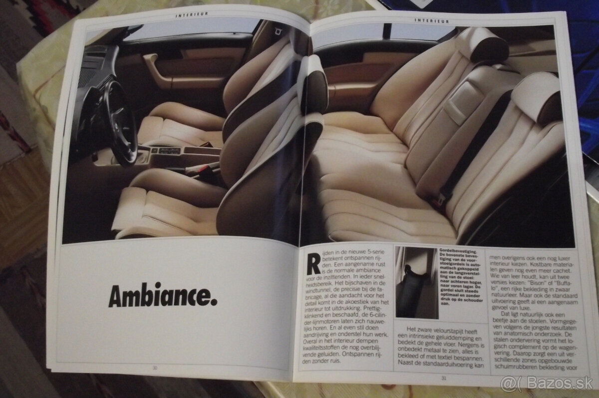Prospekty BMW - 6