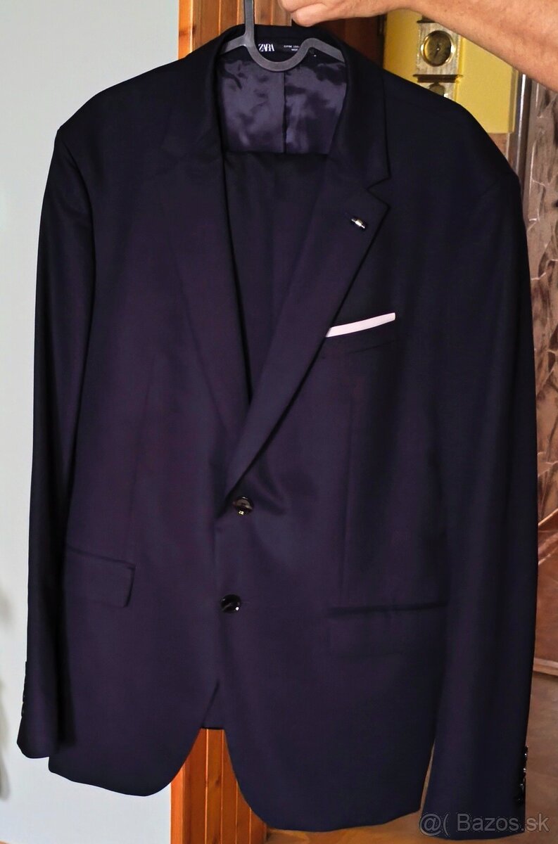 Pánsky oblek - 6