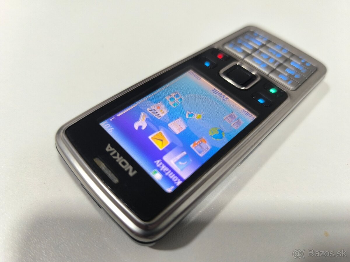 Nokia 6300 - 6