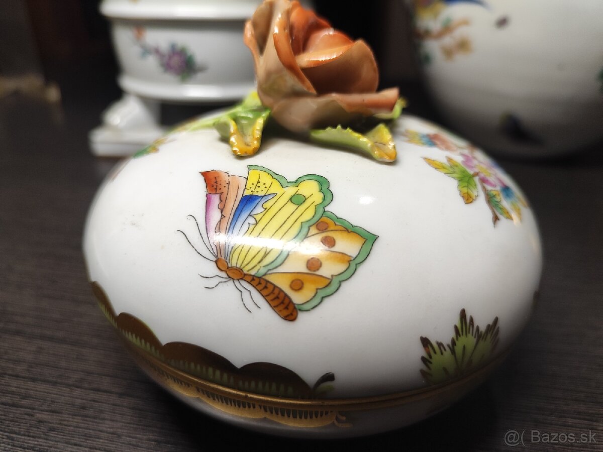 Herend- bonboniéra - 6