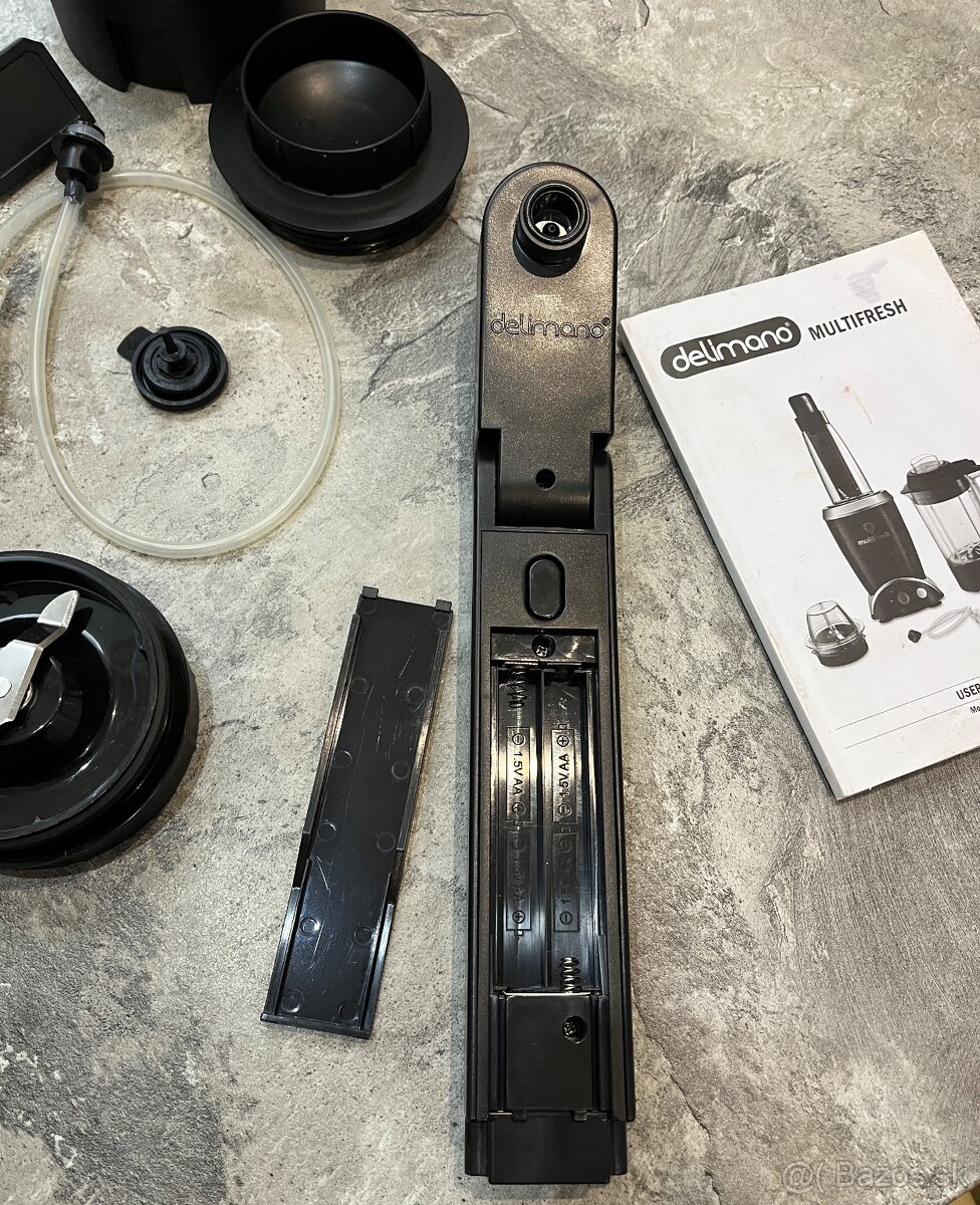 Delimano MultiFresh multifunkčný mixér 6 v 1 - 6