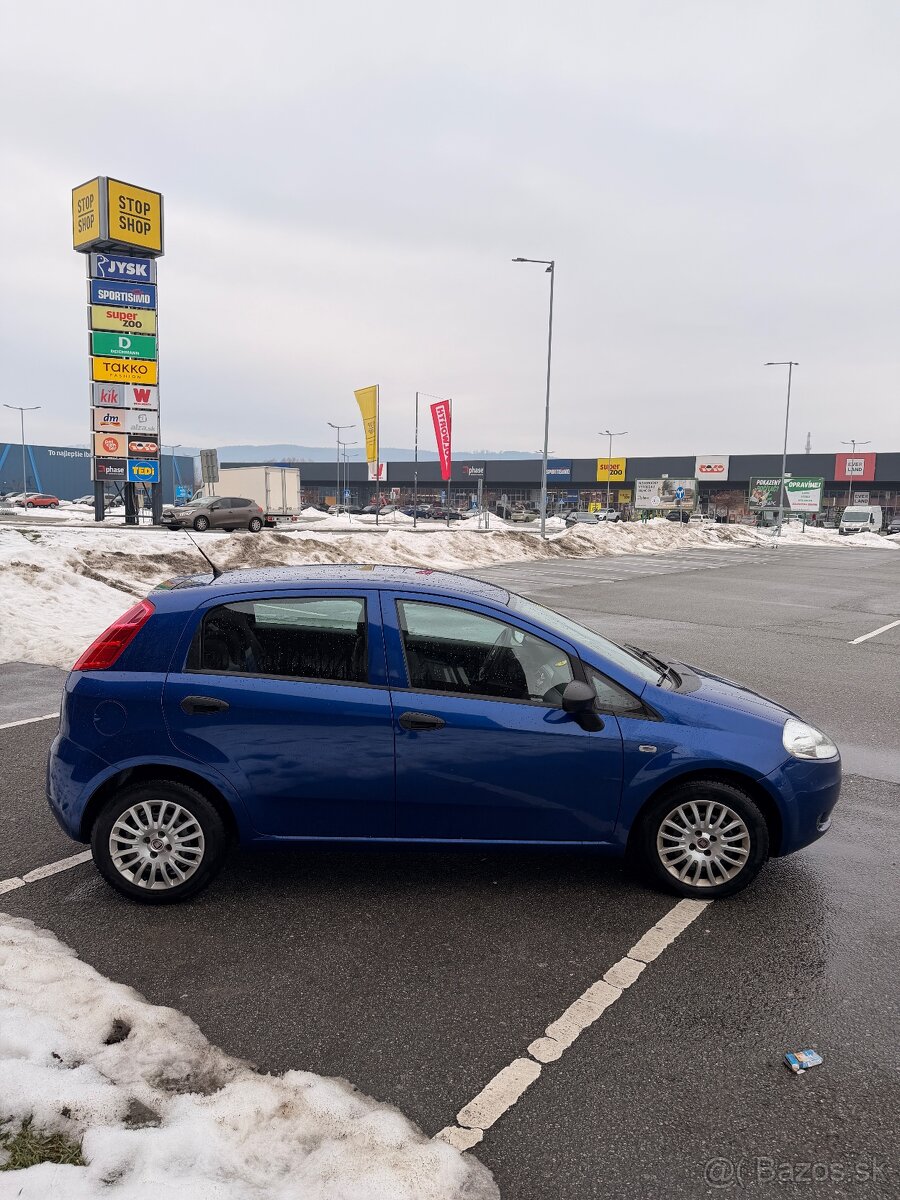 Fiat Grande Punto 1.4, 57kw - 6