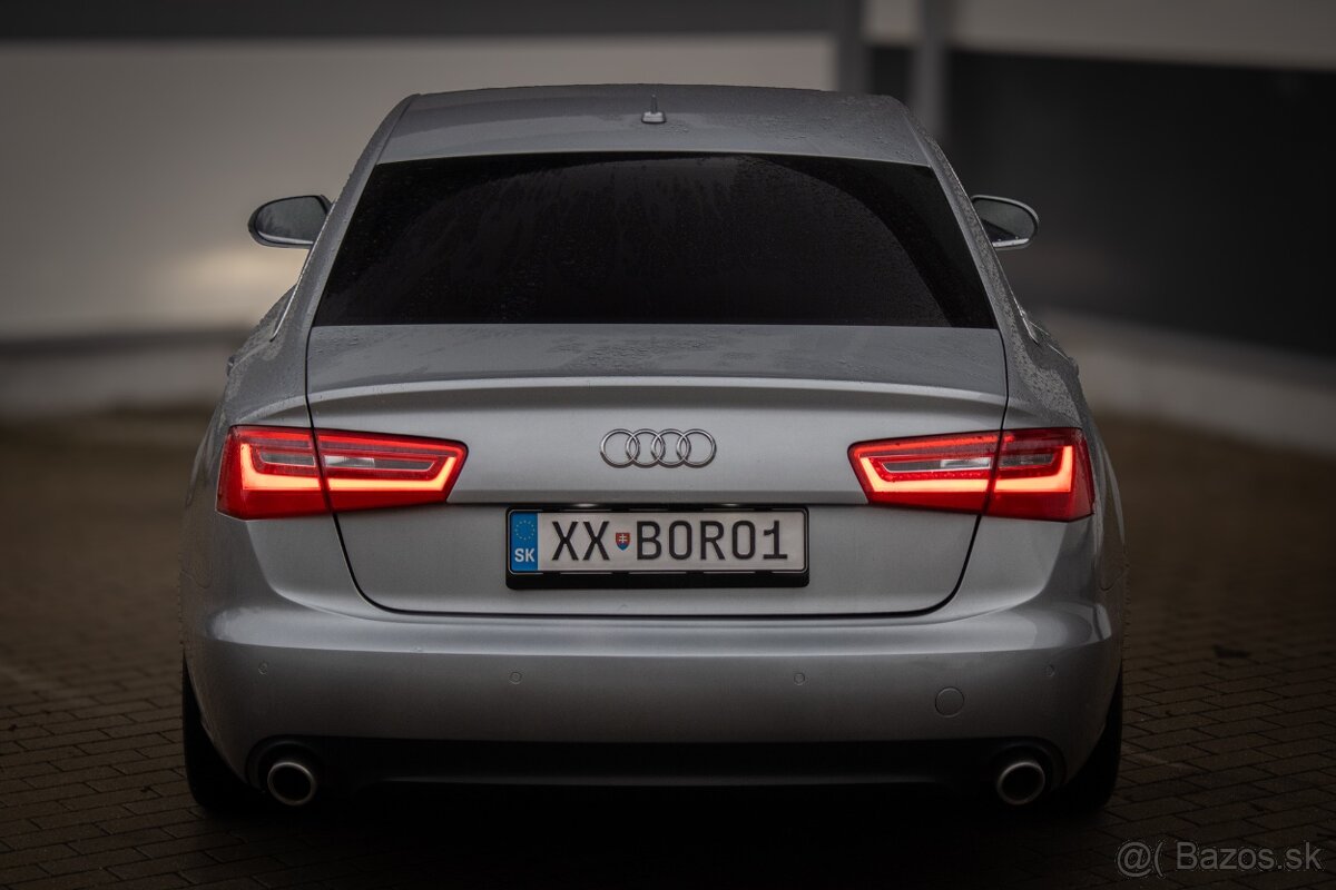Audi A6 3.0 TDI DPF quattro S tronic - 6