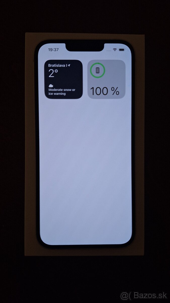 iPhone 13 128GB biely - 6