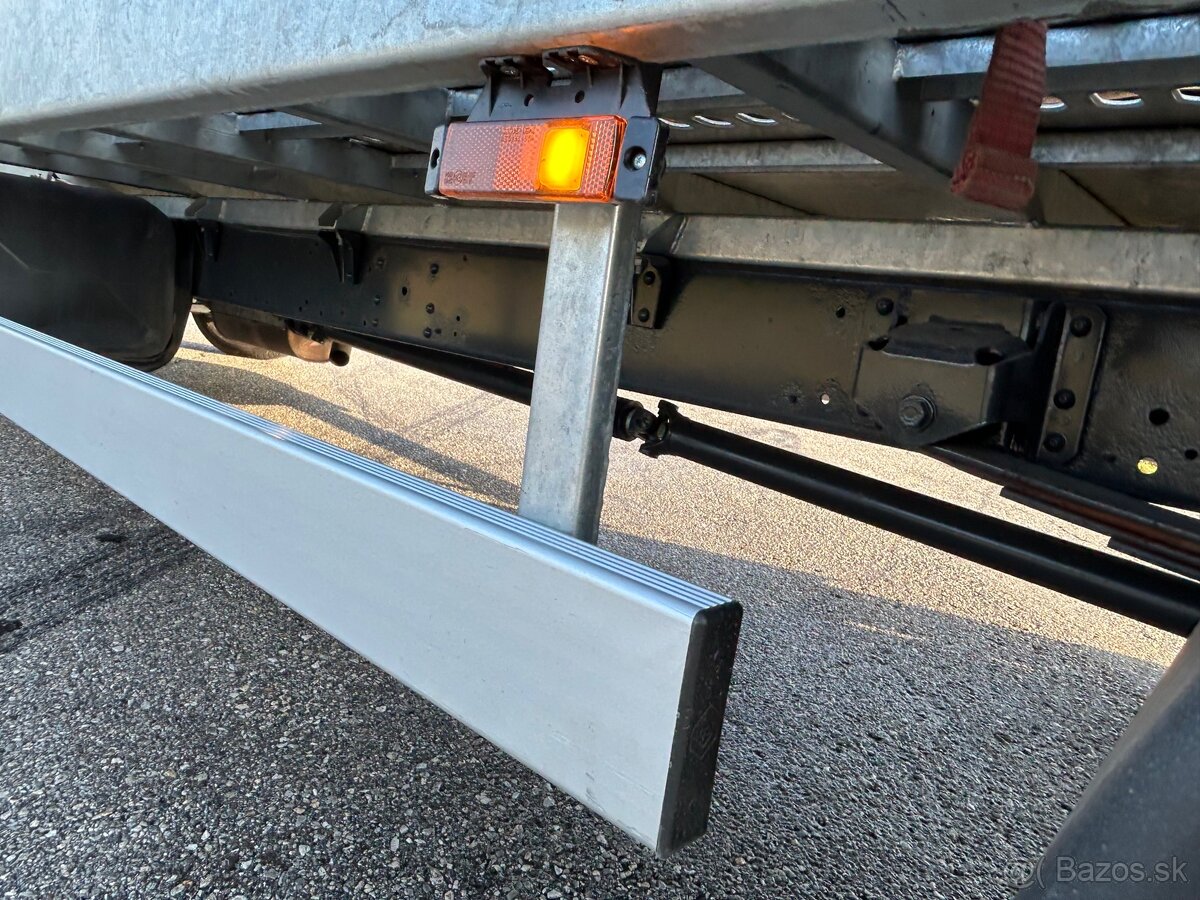 Odťahovka Iveco Daily 7t - 6